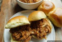 Effortless Slow Cooker Pulled BBQ Chicken
