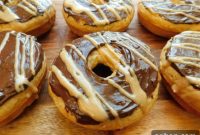 Peanut Butter Donut Bliss