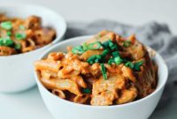 Hearty Turkey Sausage Pasta