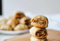 Turkey Sausage Rolls