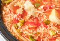 WW Cabbage Soup