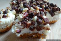 Fudgy Brownie Cheesecake Minis