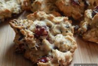 Power-Packed Trail Mix Oat Bites