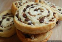 Sweet Pecan Swirls