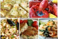 Coastal Cravings: 27 Irresistible Seafood Dishes
