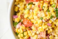 Summer Corn Salad