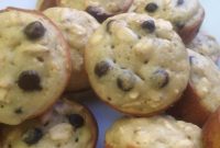 Irresistible Oatmeal Chocolate Chip Minis
