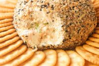 The Everything Bagel Cheese Delight