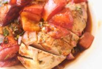 Rustic Bruschetta Chicken