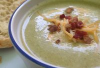 Velvet Broccoli Bliss