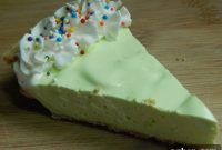 Weight Watchers’ Guilt-Free Key Lime Pie