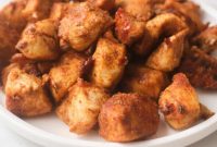 Fiery Cajun Chicken Poppers