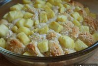 Tropical Sunrise Pie