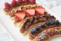 Sweet & Nutty Banana Oat Bites