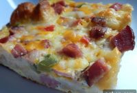 Easy Pillsbury Breakfast Casserole