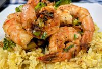 Delicious Weight Watchers Shrimp Fried Rice