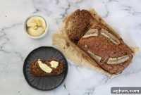Lightened-Up Weight Watchers Banana Bread