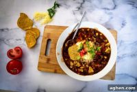 Weight Watchers One-Pot Ground Beef Taco Soup