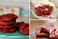 21 Plus Heavenly Red Velvet Treats For Your Valentine