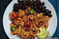 Homemade Chipotle Sofritas