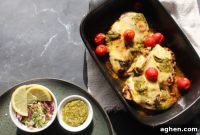 Olive Garden Copycat Grilled Chicken Margherita Recipe