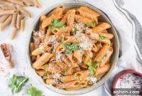 Gigi Hadid’s Pasta: The Recipe That Dominated Your Feed