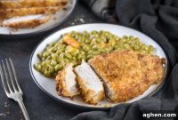 Crispy Shake N Bake Pork Chops