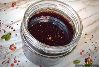 Plant-Based Worcestershire Sauce