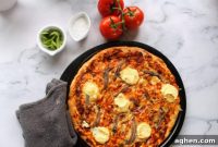 The Ultimate Anchovy Pizza