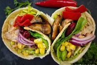 The Vegan Burrito That Will Blow Your Mind