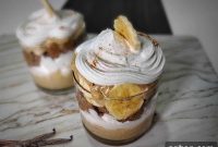 Plant-Based Banana Pudding Perfection