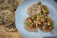 Southern Charm Vegan Biscuits and Gravy