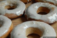 Amber Maple Doughnuts