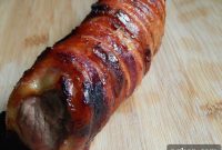 Maple & Brown Sugar Bacon-Wrapped Pork Tenderloin
