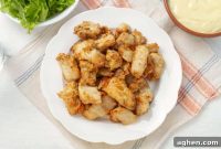 Crispy Keto Chicken Bites