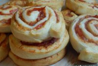 Pizza Pinwheels