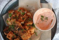 Outback’s Secret Blooming Chicken