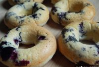 Berry Bliss Cake Donuts