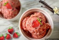 Delicious Dairy-Free Ice Cream at Home
