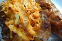 Kickin’ Buffalo Potato Bake