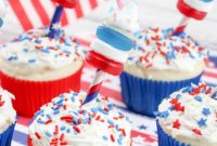 Confetti Pop Cupcakes
