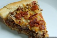 Magic Cheeseburger Bake