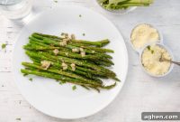 Easy Air Fryer Asparagus