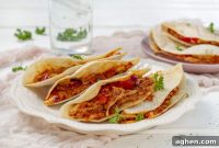 Perfectly Crispy Air Fryer Quesadillas