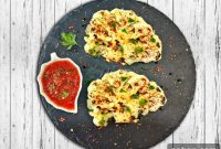 Chargrilled Cauliflower Steaks