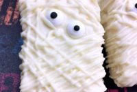 Creepy Cereal Mummies