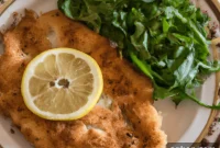 30-Minute Crispy Air-Fried Chicken Milanese for Weeknights