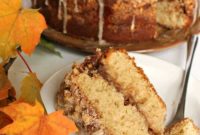 Maple Walnut Breakfast Bake