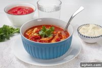 Southwestern Chicken Soup