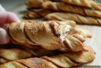 Heavenly Cinnamon Swirls